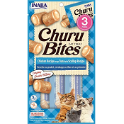 Churu Bites - Chicken Recipe Wraps Tuna With Scallop Recipe